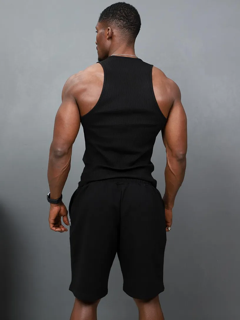Шорты муж. "Харди"_М44/черный